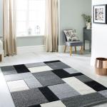 PORTLAND 8425B Frise Rug