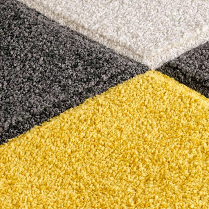 PORTLAND 8425I Frise Rug
