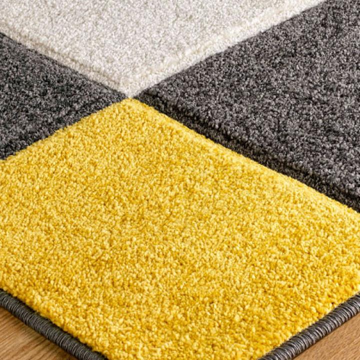 PORTLAND 8425I Frise Rug