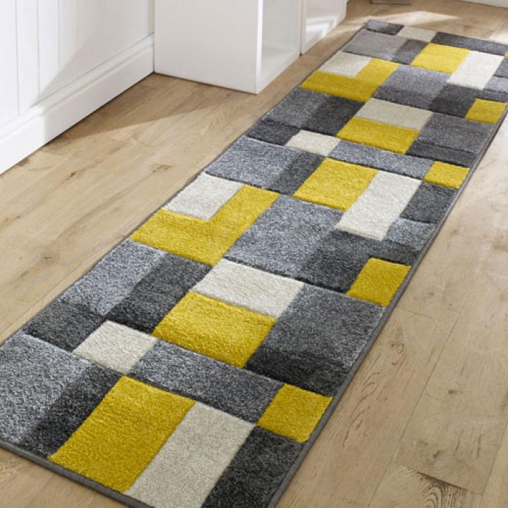 PORTLAND 8425I Frise Rug