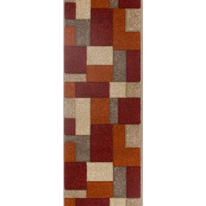 PORTLAND 8425R Frise Rug