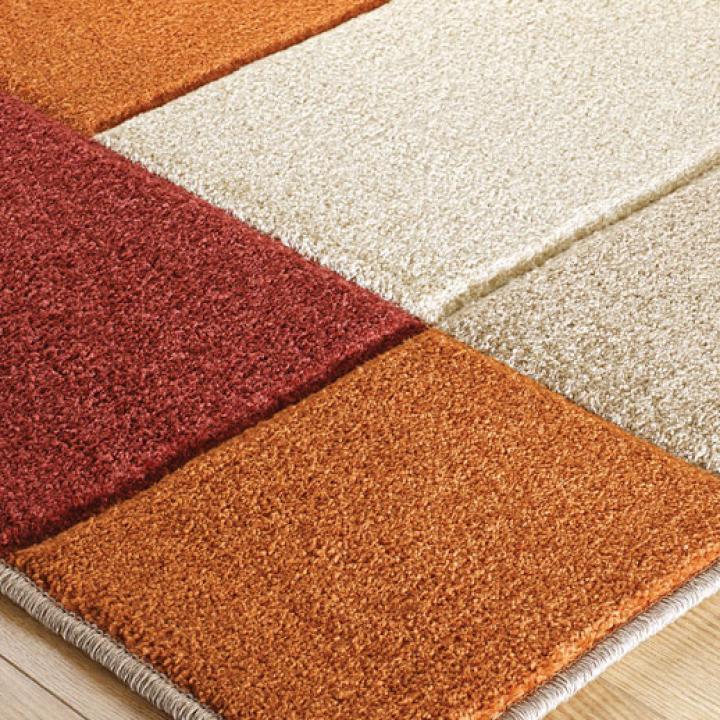 PORTLAND 8425R Frise Rug