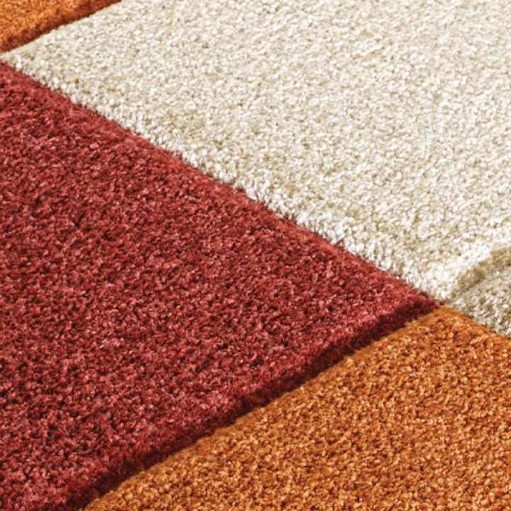 PORTLAND 8425R Frise Rug