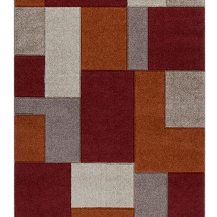 PORTLAND 8425R Frise Rug
