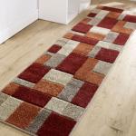 PORTLAND 8425R Frise Rug