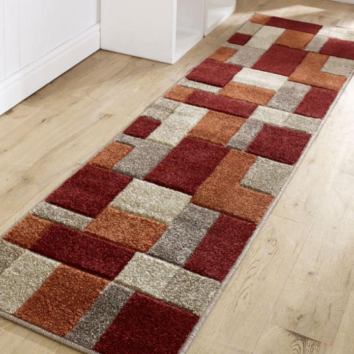 PORTLAND 8425R Frise Rug