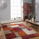 PORTLAND 8425R Frise Rug