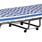 STOCKHOLM Folding Bed with Mattress