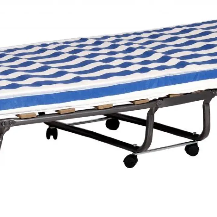 STOCKHOLM Folding Bed with Mattress